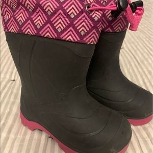 Toddler Girls Boots